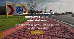 Desktop Screenshot of leicon.nl