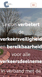 Mobile Screenshot of leicon.nl